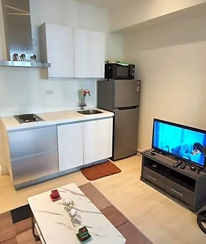 Jn Condotel The Azure Urban Residences Отель Манила
