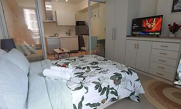 Jn Condotel The Azure Urban Residences Отель Манила