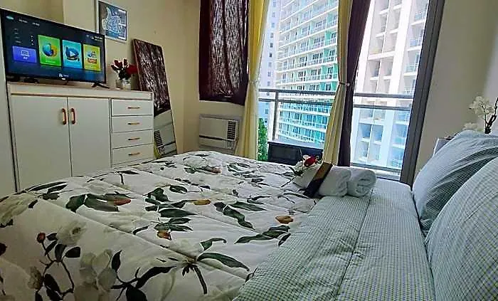 Jn Condotel The Azure Urban Residences Отель 4*
