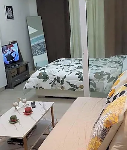 Отель Jn Condotel The Azure Urban Residences 4*