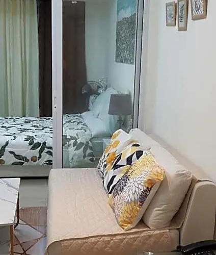 Jn Condotel The Azure Urban Residences Отель Манила