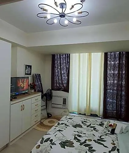 Jn Condotel The Azure Urban Residences Отель Манила
