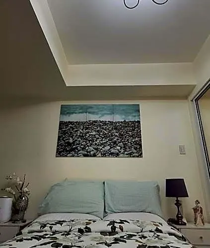 Отель Jn Condotel The Azure Urban Residences Манила